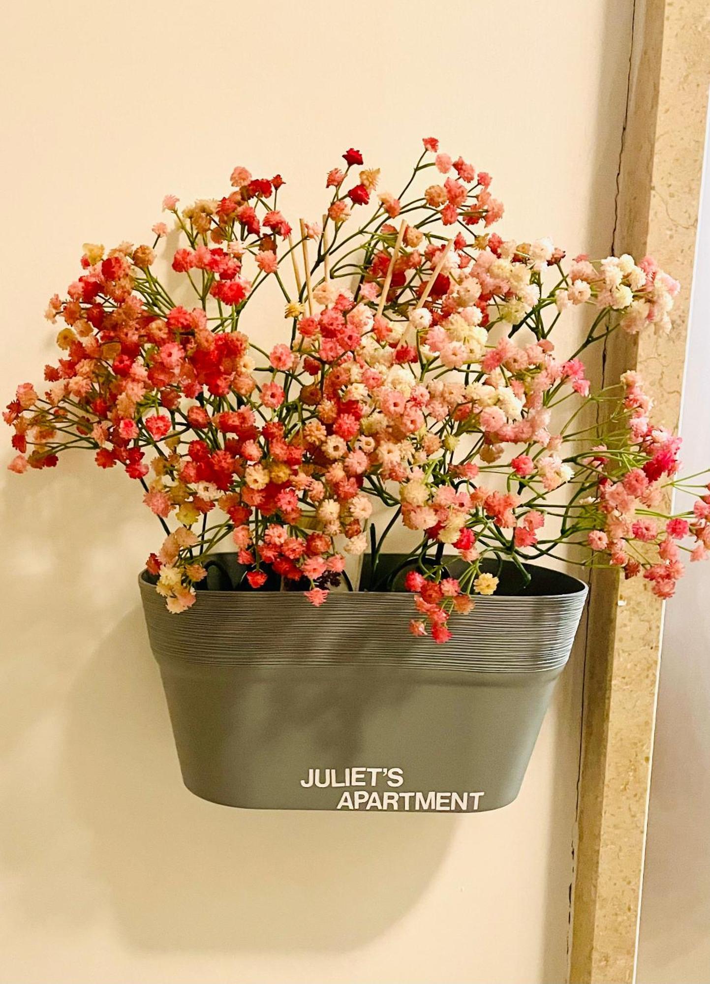 Juliet'S Apartment 베로나 외부 사진