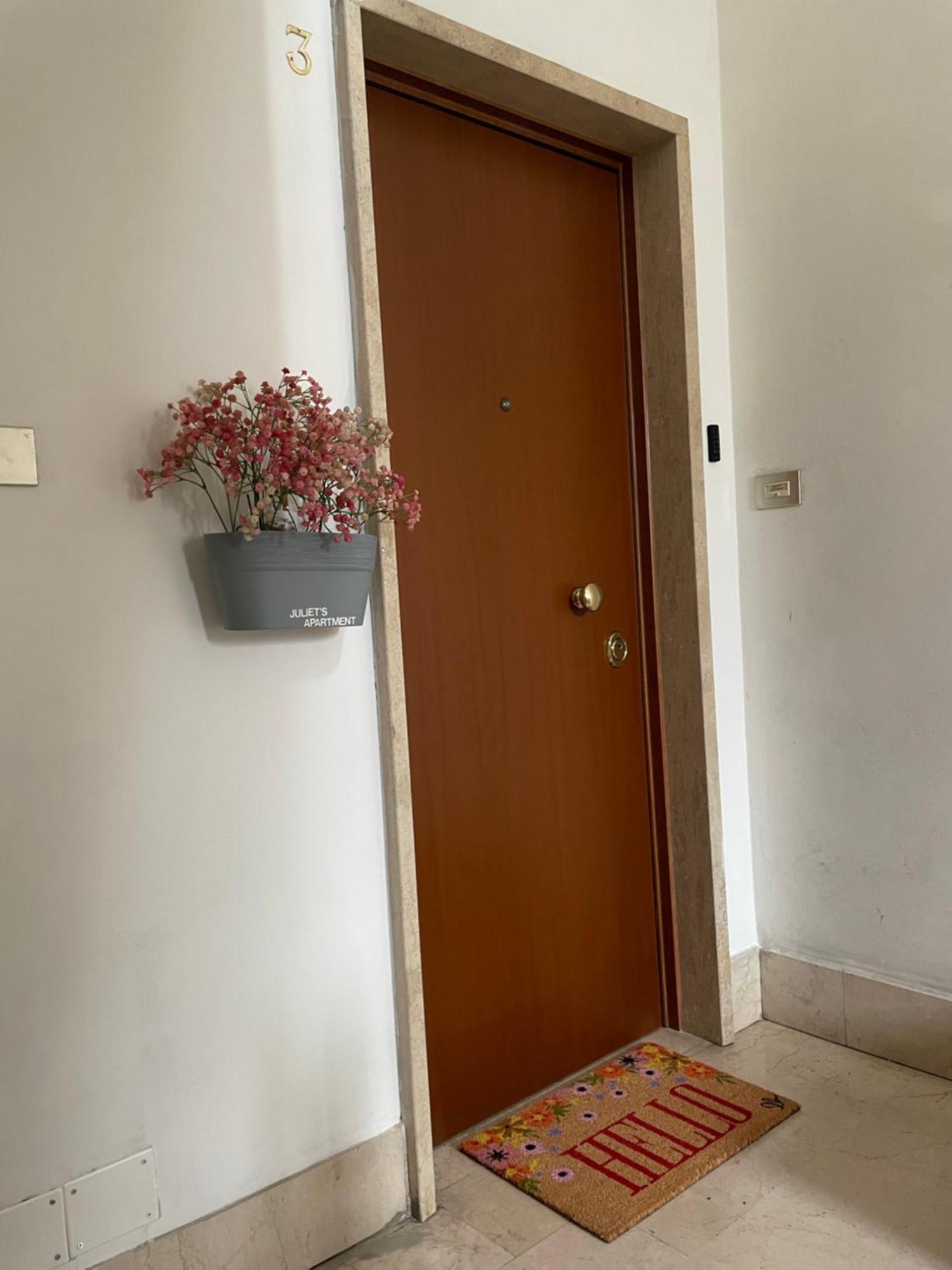 Juliet'S Apartment 베로나 외부 사진