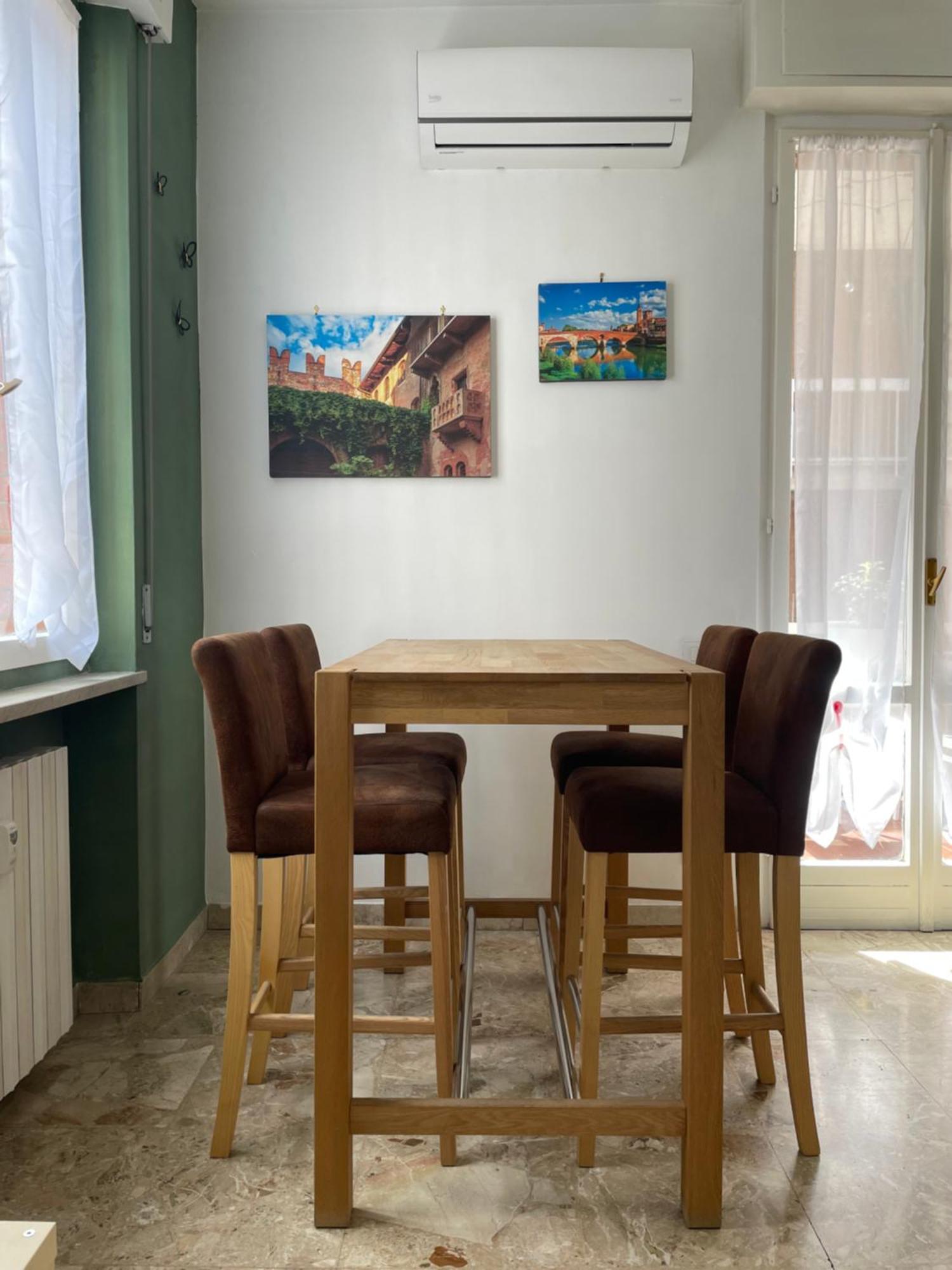 Juliet'S Apartment 베로나 외부 사진