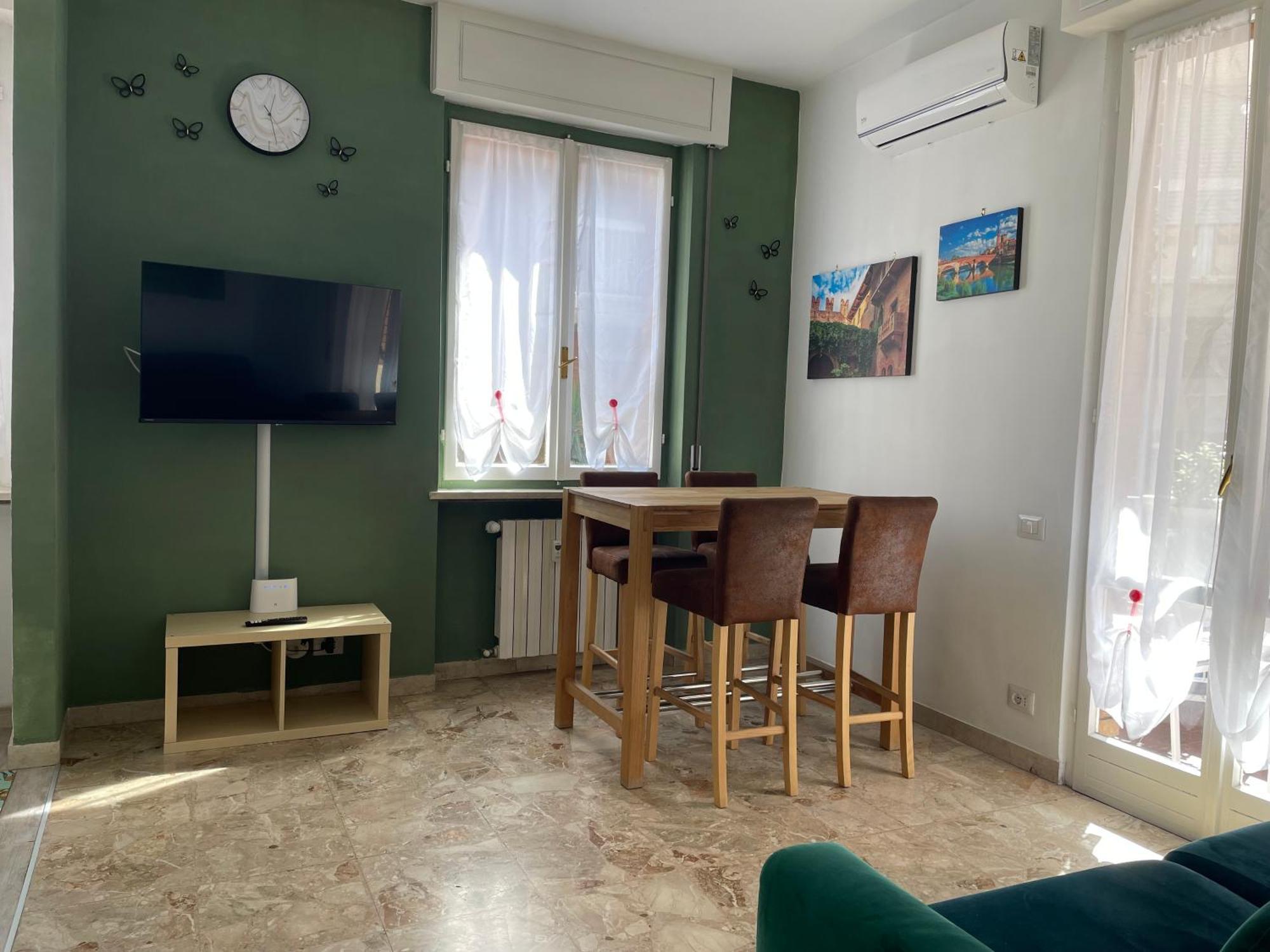 Juliet'S Apartment 베로나 외부 사진
